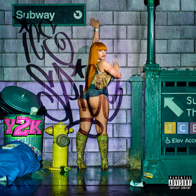 'Y2K!' cover art