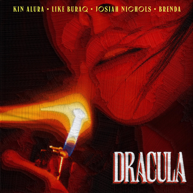 'Dracula' cover art