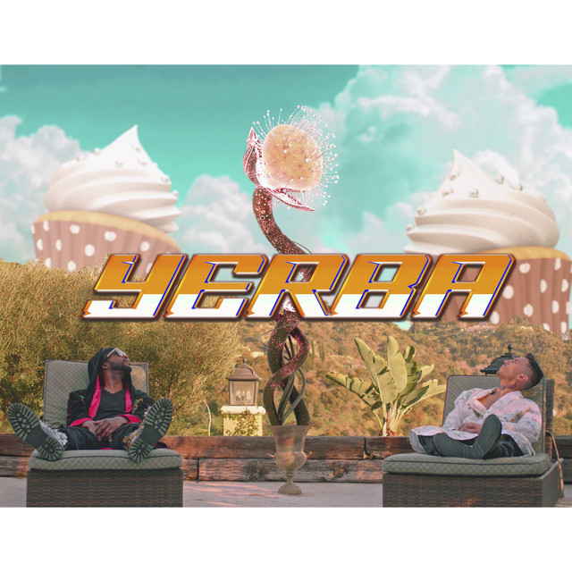 'Yerba' cover art