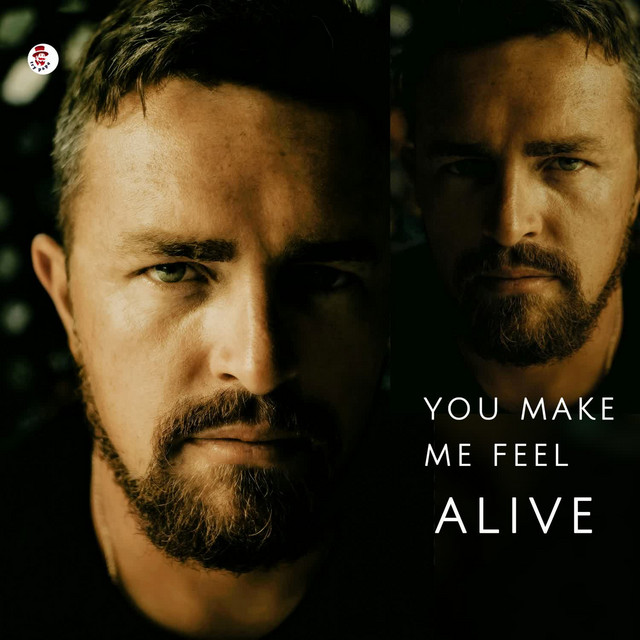 'You Make Me Feel Alive' cover art