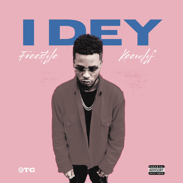 'I Dey (Freestyle)' cover art