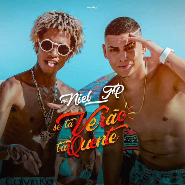'Se Tá Verão, Tá Quente' cover art