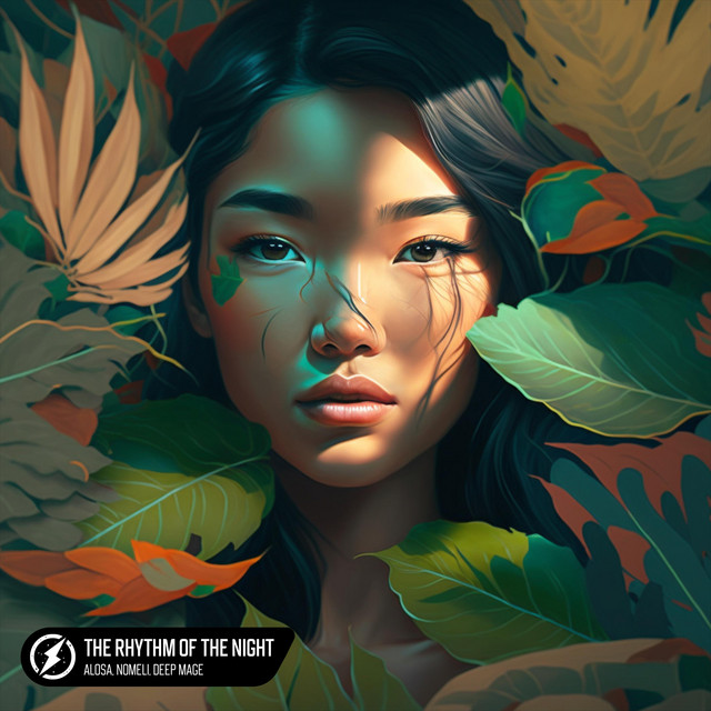 'The Rhythm Of The Night' cover art