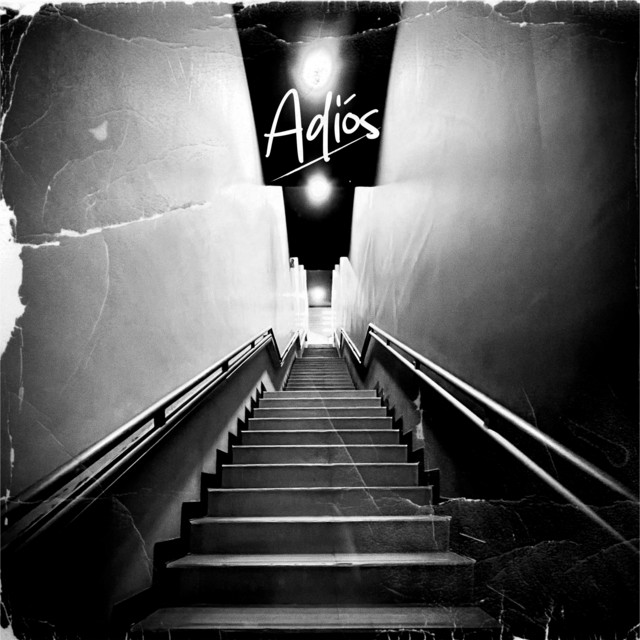 'Adiós' cover art