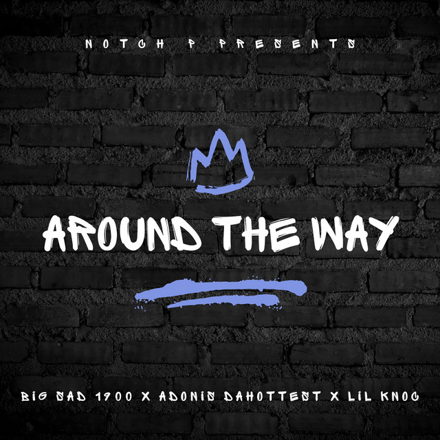 'Around The Way' cover art