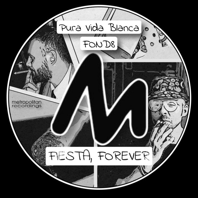 'Fiesta Forever' cover art