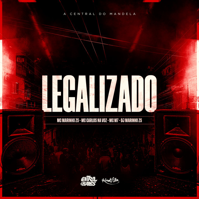 'Legalizado' cover art