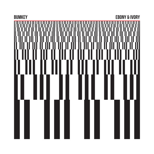 'Ebony & Ivory' cover art