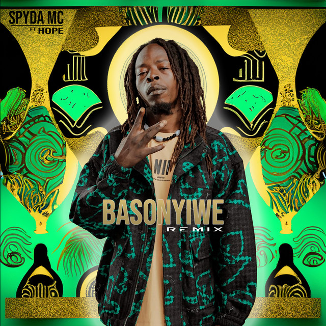 'Basonyiwe (Remix)' cover art
