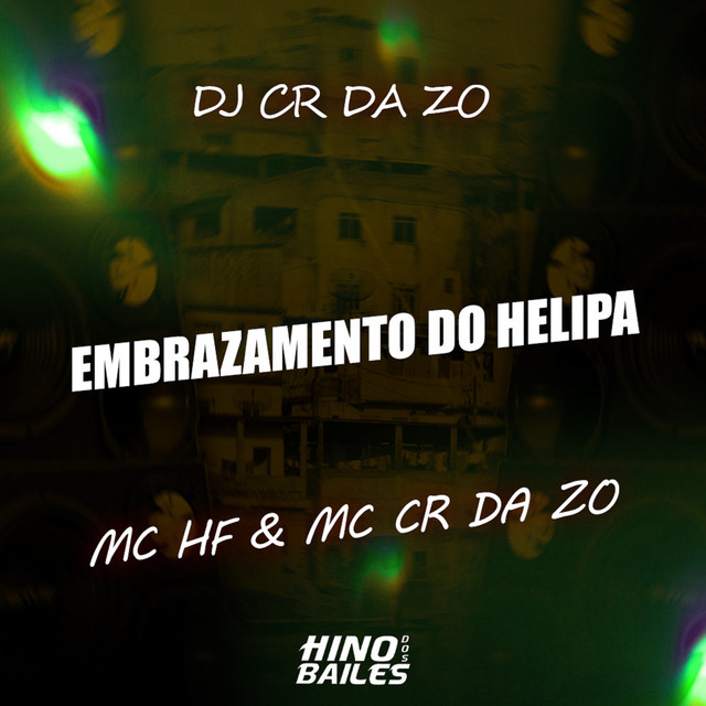 'Embrazamento do Helipa' cover art