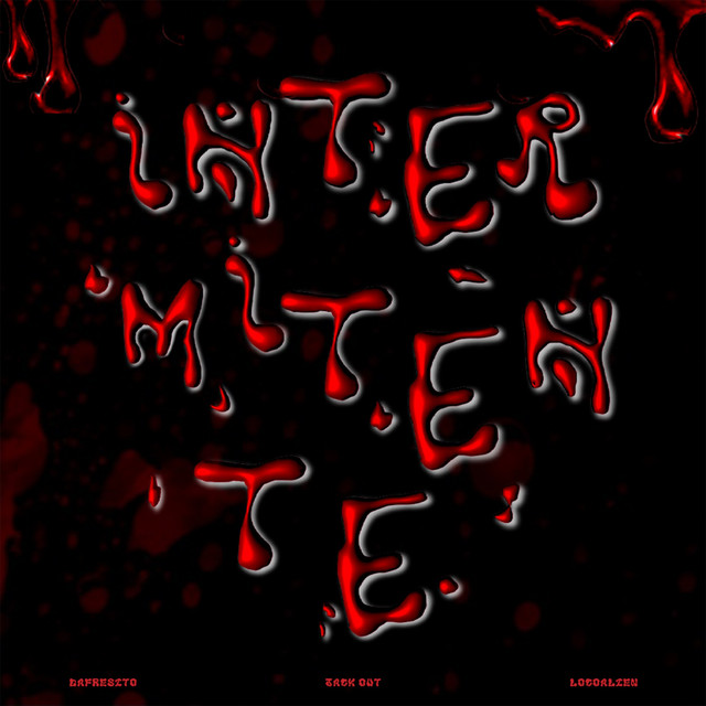 'Intermitente' cover art