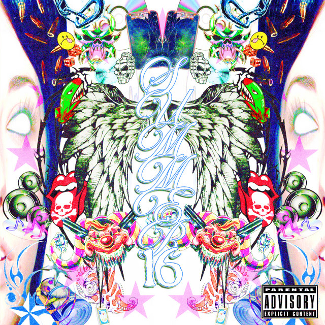 'Feel Ready' cover art