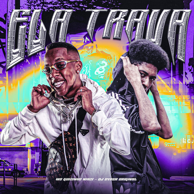 'ELA TRAVA' cover art