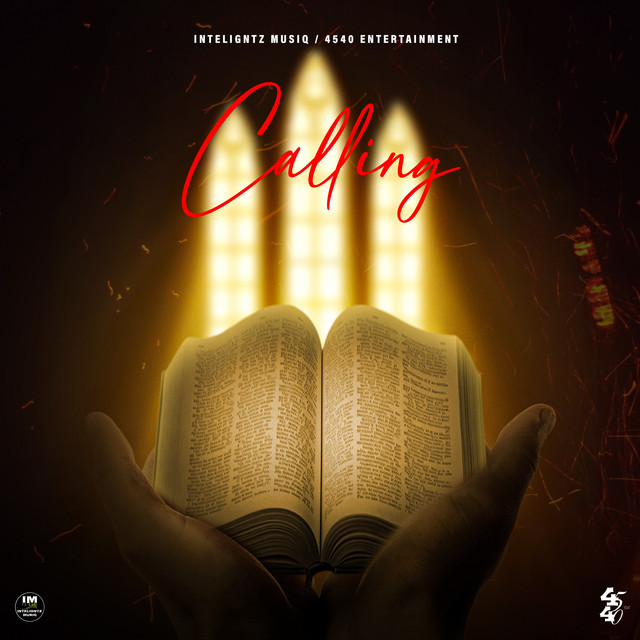'Calling' cover art