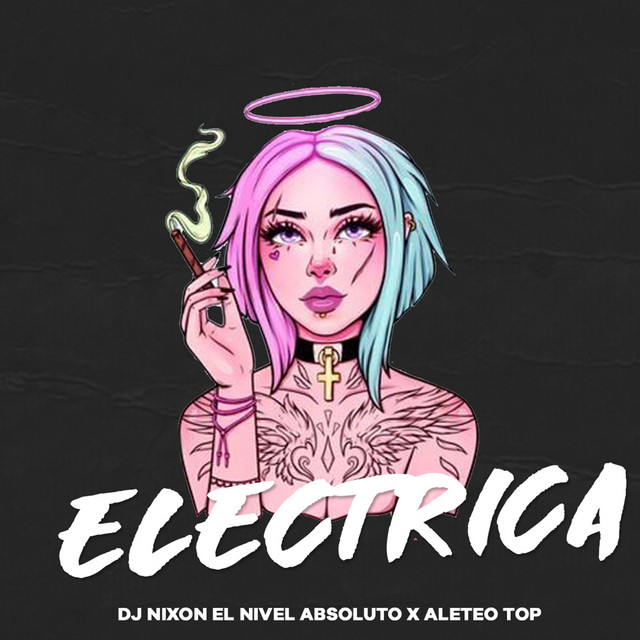 'Electrica ( Aleteo Guaracha )' cover art