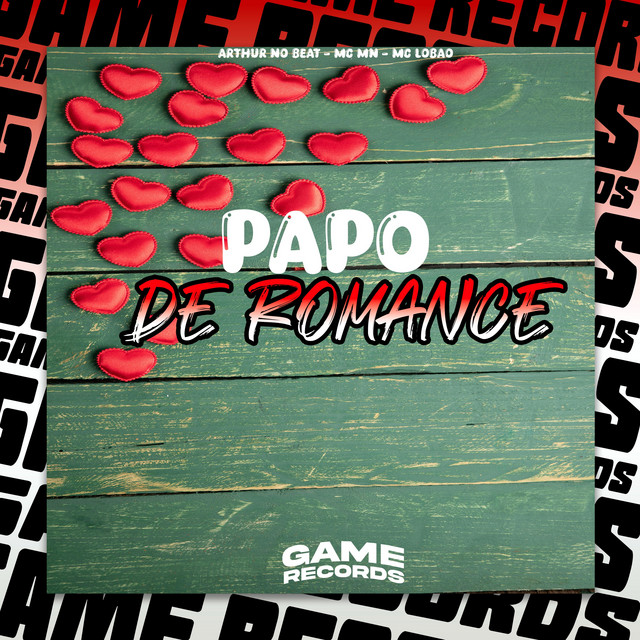 'Papo de Romance' cover art