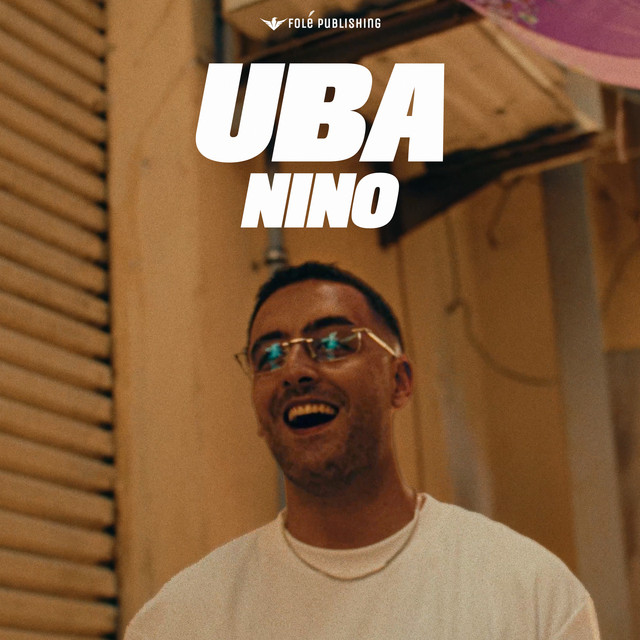 'UBA' cover art