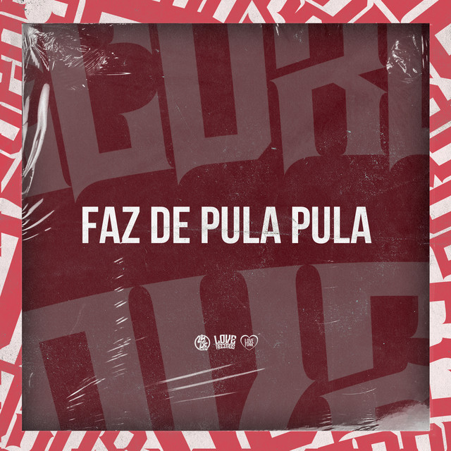 'Faz de Pula Pula' cover art