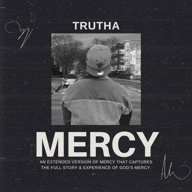 'Mercy' cover art