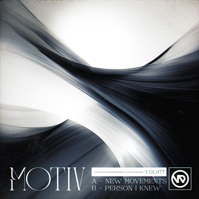 'New Movements / Person I Knew' cover art