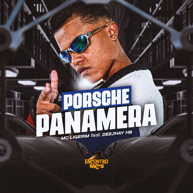 'Porsche Panamera' cover art