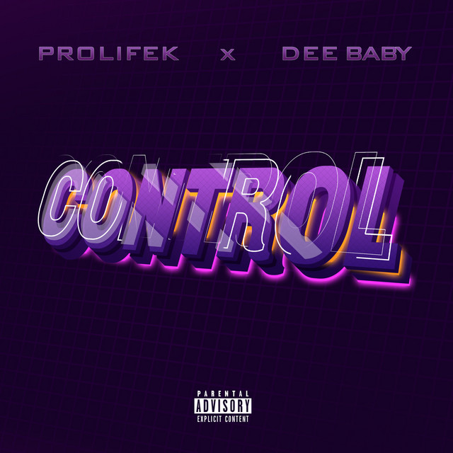 'Control' cover art