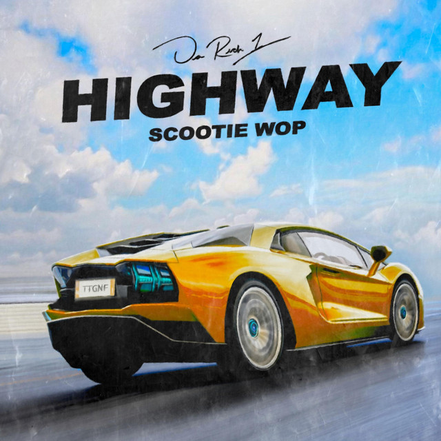 'Highway' cover art