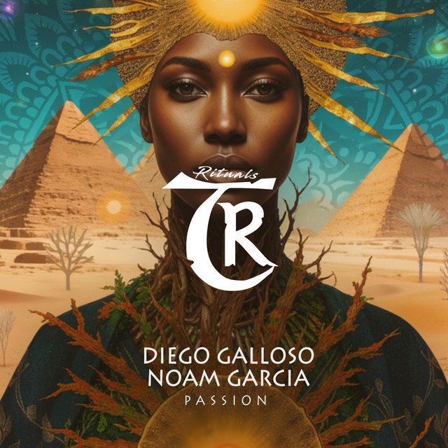 'Passion' cover art