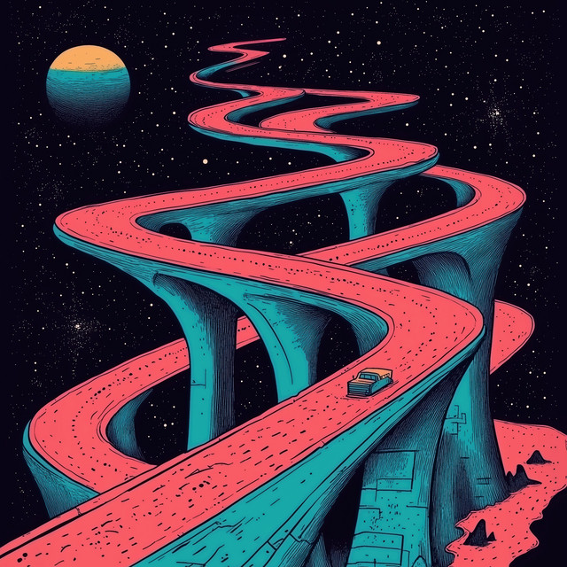 'Los Caminos' cover art