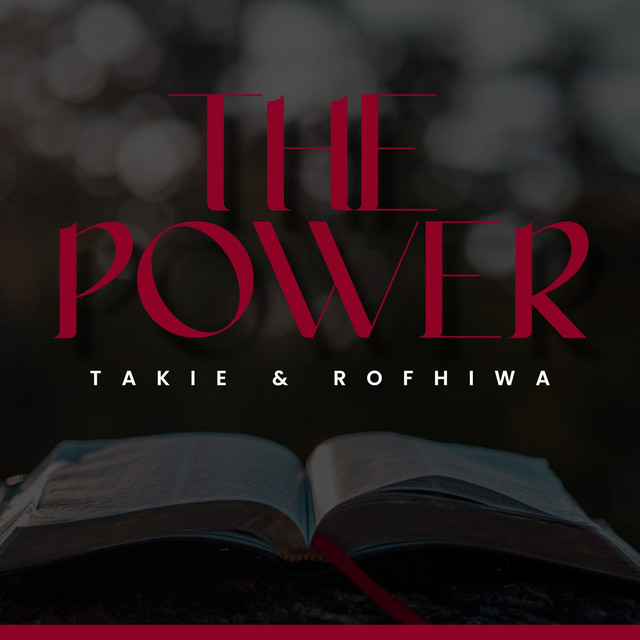 'The Power' cover art