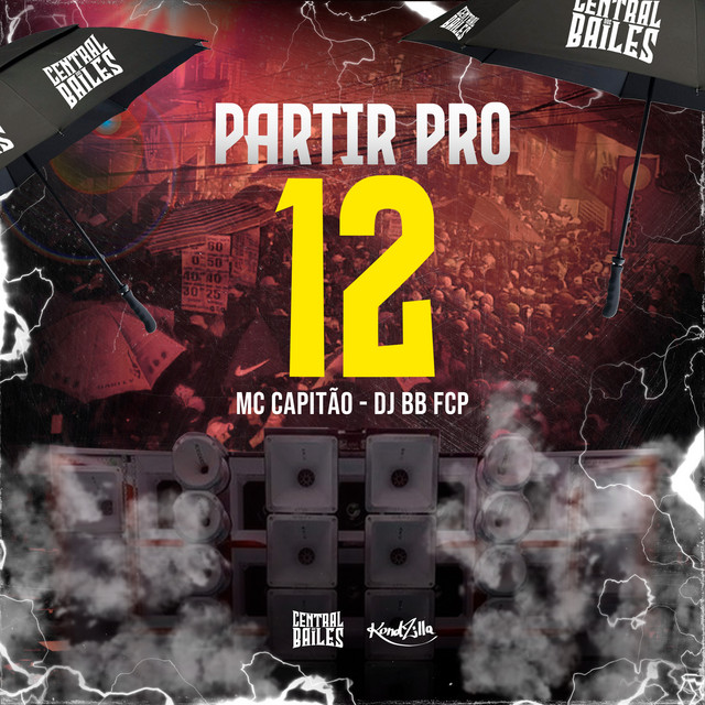 'Partir Pro 12' cover art