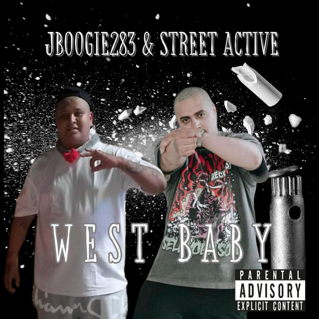 'West Baby' cover art