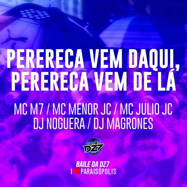 'Perereca Vem Daqui, Perereca Vem de Lá' cover art