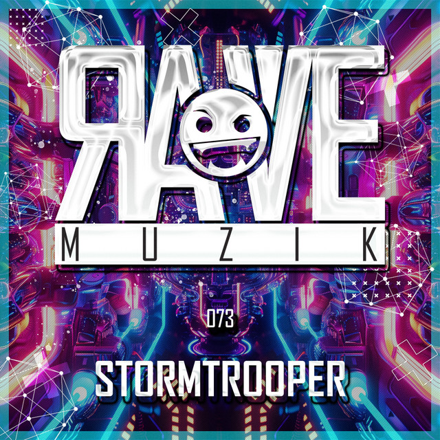 'Rave Muzik 073' cover art