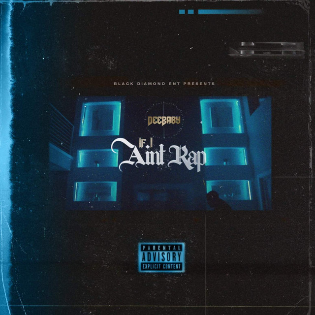 'If I Aint Rap' cover art