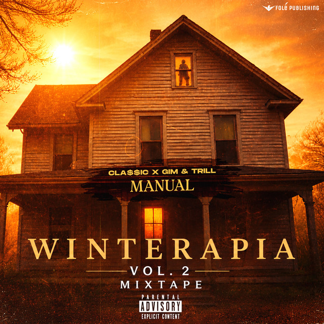 'Manual' cover art