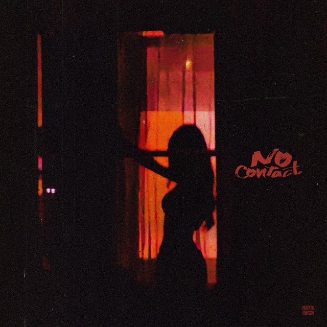 'no contact (feat. Dylan Reese & Kayla Rae)' cover art