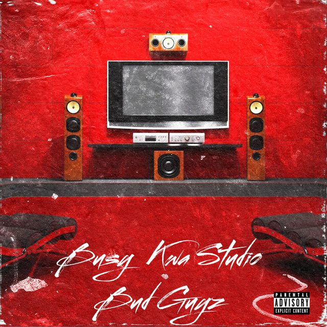 'Busy Kwa Studio' cover art