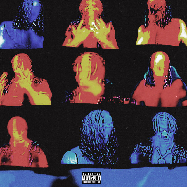 'HI-VOLTAGE' cover art