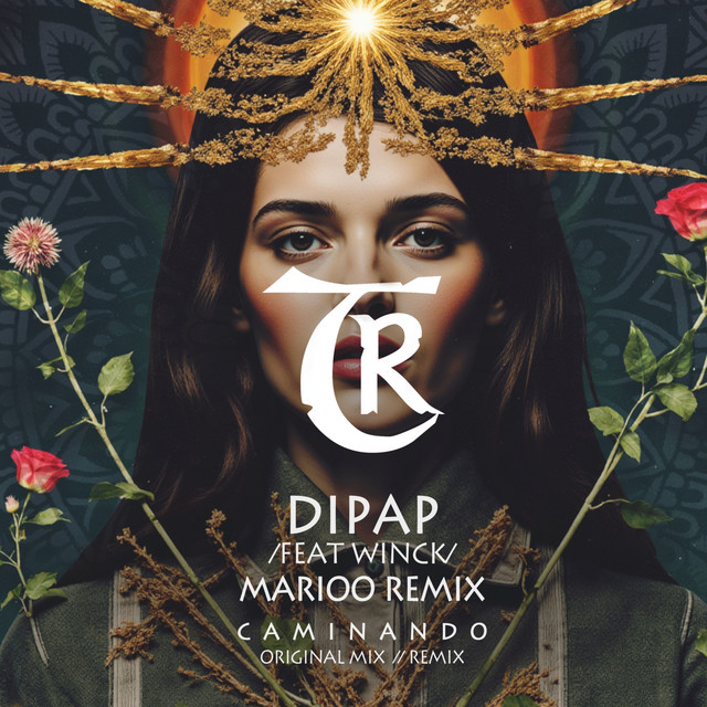 'Caminando' cover art