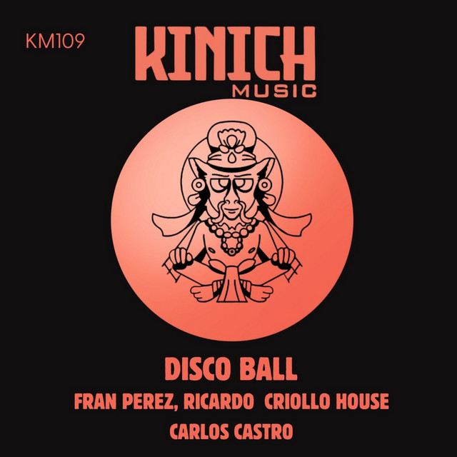 'Disco Ball' cover art