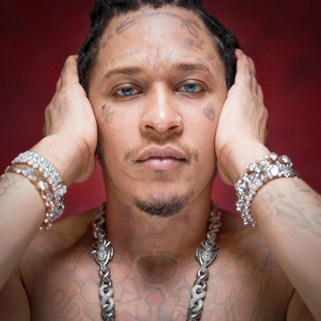 'I Put A (feat. Lil Keed)' cover art