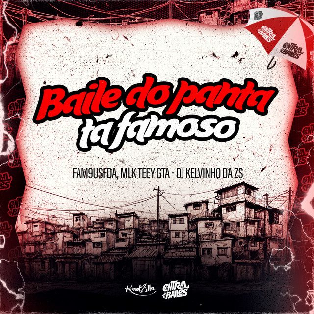 'Baile Do Panta Ta Famoso' cover art