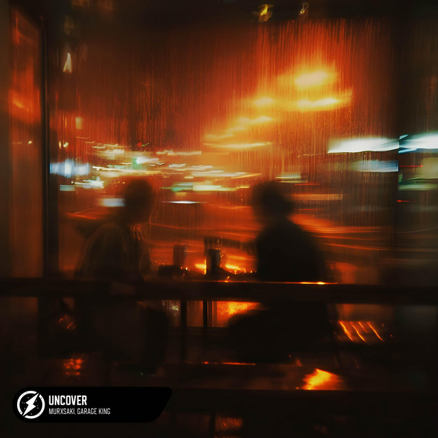 'Uncover' cover art