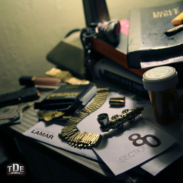 'Section.80' cover art
