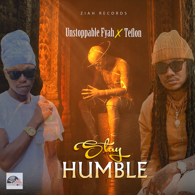 'Stay Humble' cover art