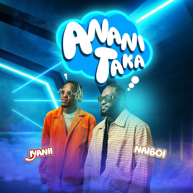'Ananitaka' cover art