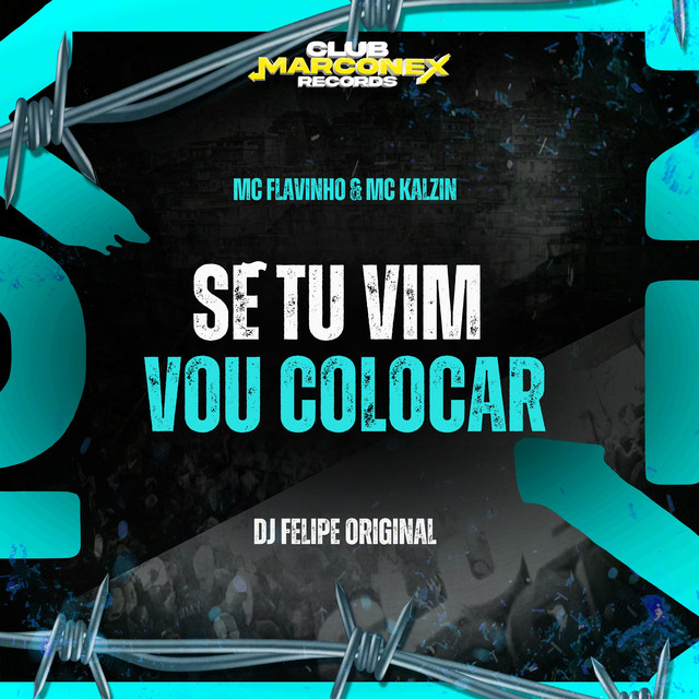 'Se Tu Vim Vou Colocar' cover art
