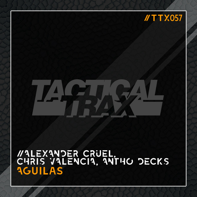'Aguilas' cover art