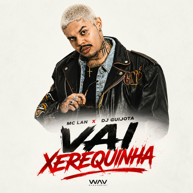 'Vai Xerequinha' cover art